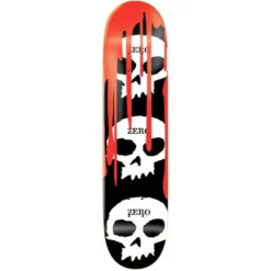 Zero 3 Skull Blood Deck