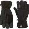 Sealskinz Unisex Sealskinz Winter Gloves - Black, X-Large Gloves