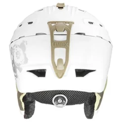 Uvex P2Us Wl White-Prosecco Mat 51-55 Cm -Ski Promotional Store 41m 4yAOWML