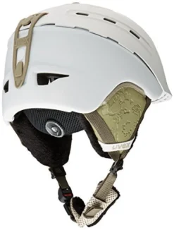 Uvex P2Us Wl White-Prosecco Mat 51-55 Cm -Ski Promotional Store 41oR4dlRjDL