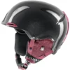 Uvex JAKK+ Adult Ski Helmet Gun Met-Bordeaux, 52-55 Cm