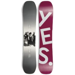 Yes! All-In Snowboard 2024
