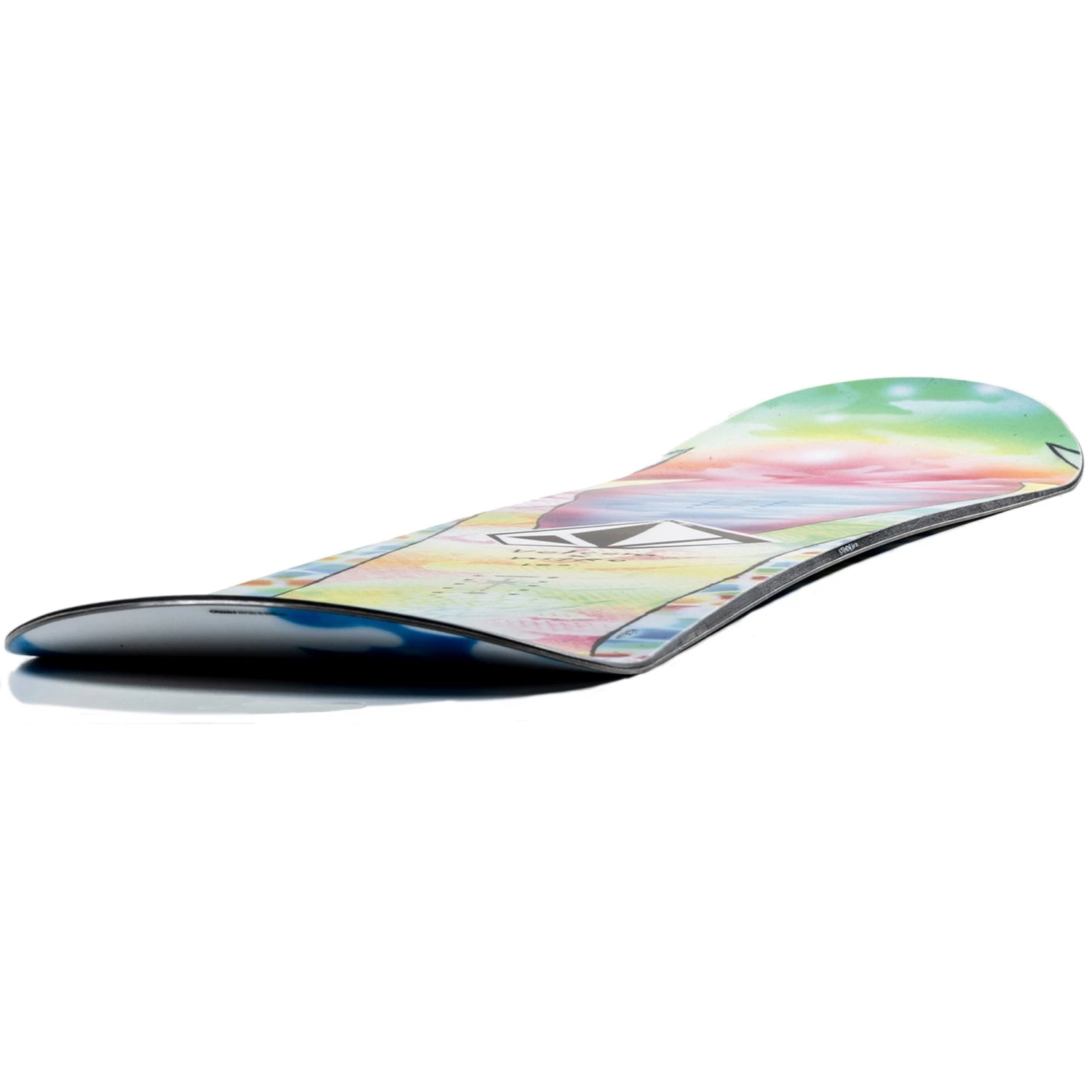 NITRO Alternator X Volcom Snowboard - 2024 7 NITRO Alternator X Volcom Snowboard - 2024 - Image 7