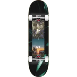 Jart Array Nature Complete Skateboard - 7.75"