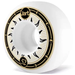 Jart Astral Skateboard Wheels 52mm