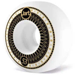 Jart Astral Skateboard Wheels 53mm