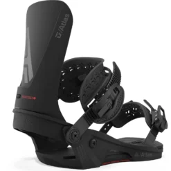 Union Atlas Snowboard Bindings Black - 2024