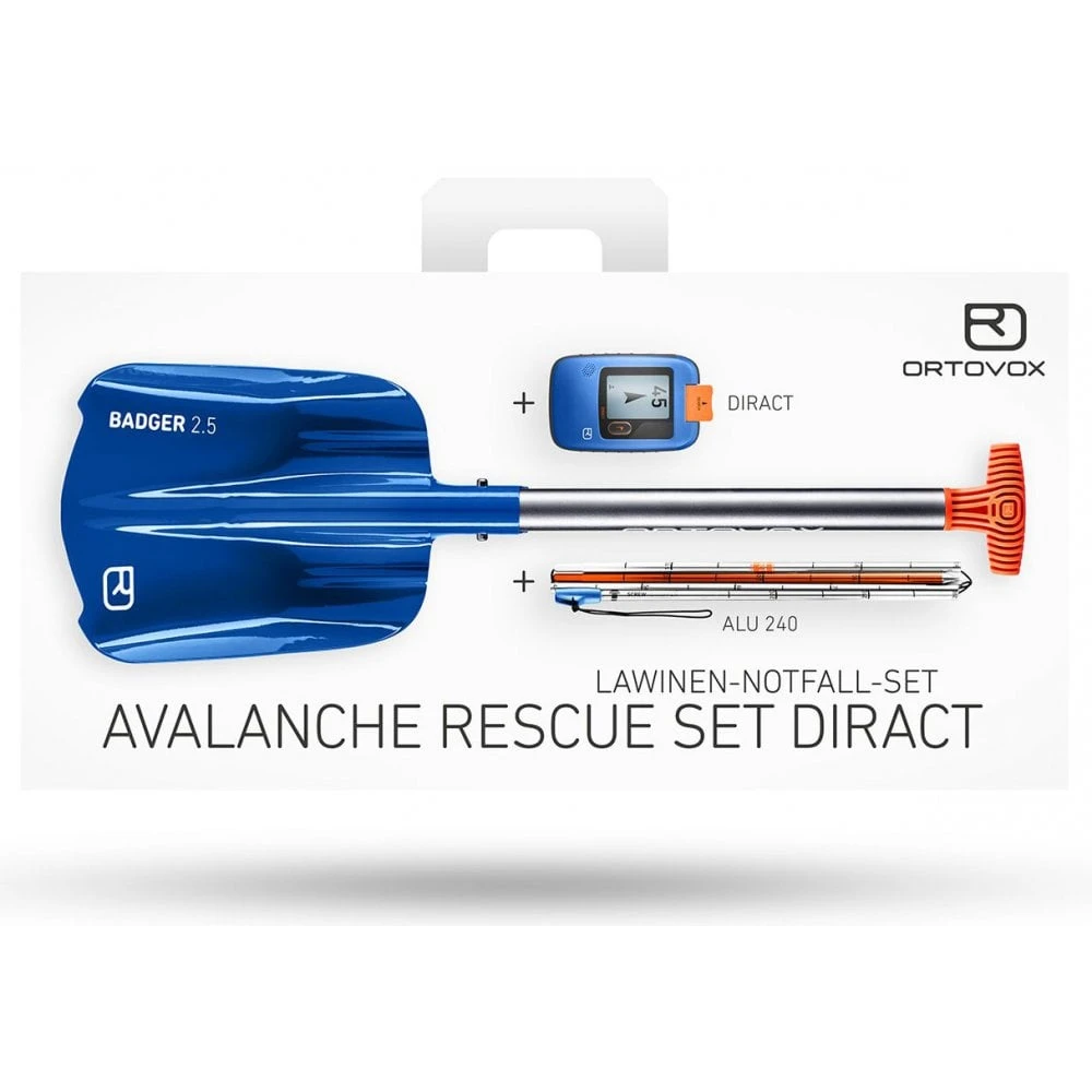 Ortovox Avalanche Rescue Set Diract 1 Ortovox Avalanche Rescue Set Diract