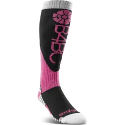 Thirtytwo B4BC Merino Performance Socks - Black
