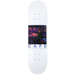 Barfly Deck 8.38"
