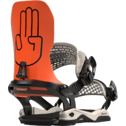 Bataleon Blaster AsymWrap Snowboard Bindings