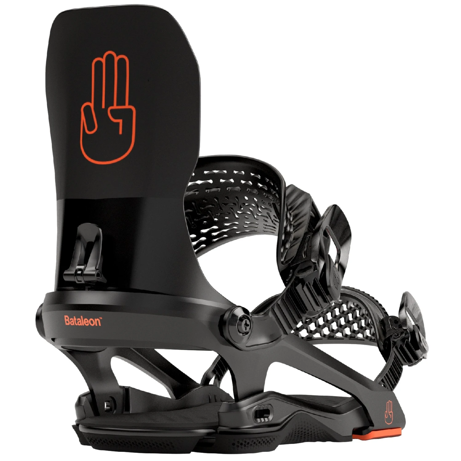Bataleon Blaster Snowboard Bindings 1 Bataleon Blaster Snowboard Bindings