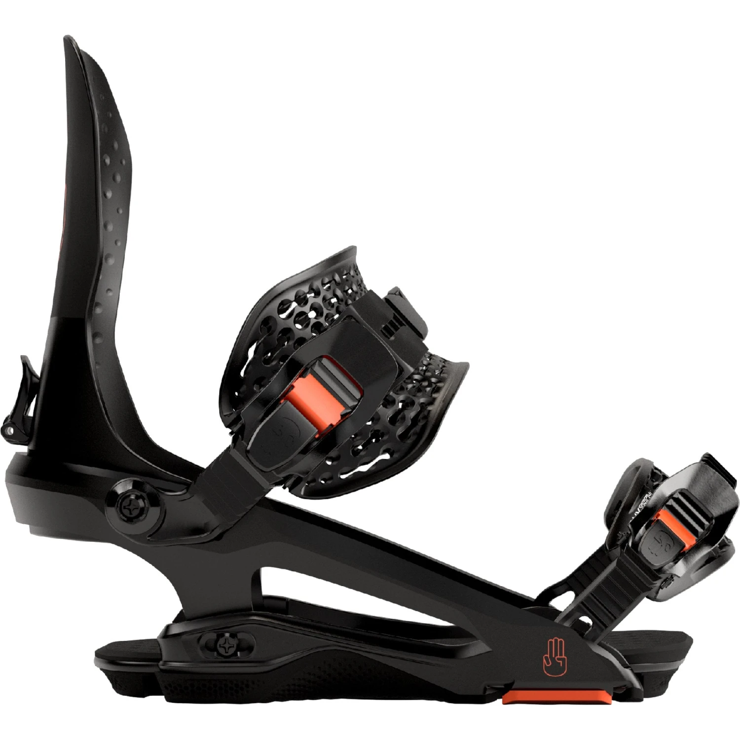 Bataleon Blaster Snowboard Bindings 3 Bataleon Blaster Snowboard Bindings - Image 3