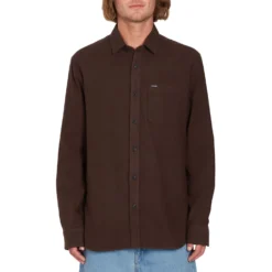 Volcom Caden Solid Shirt