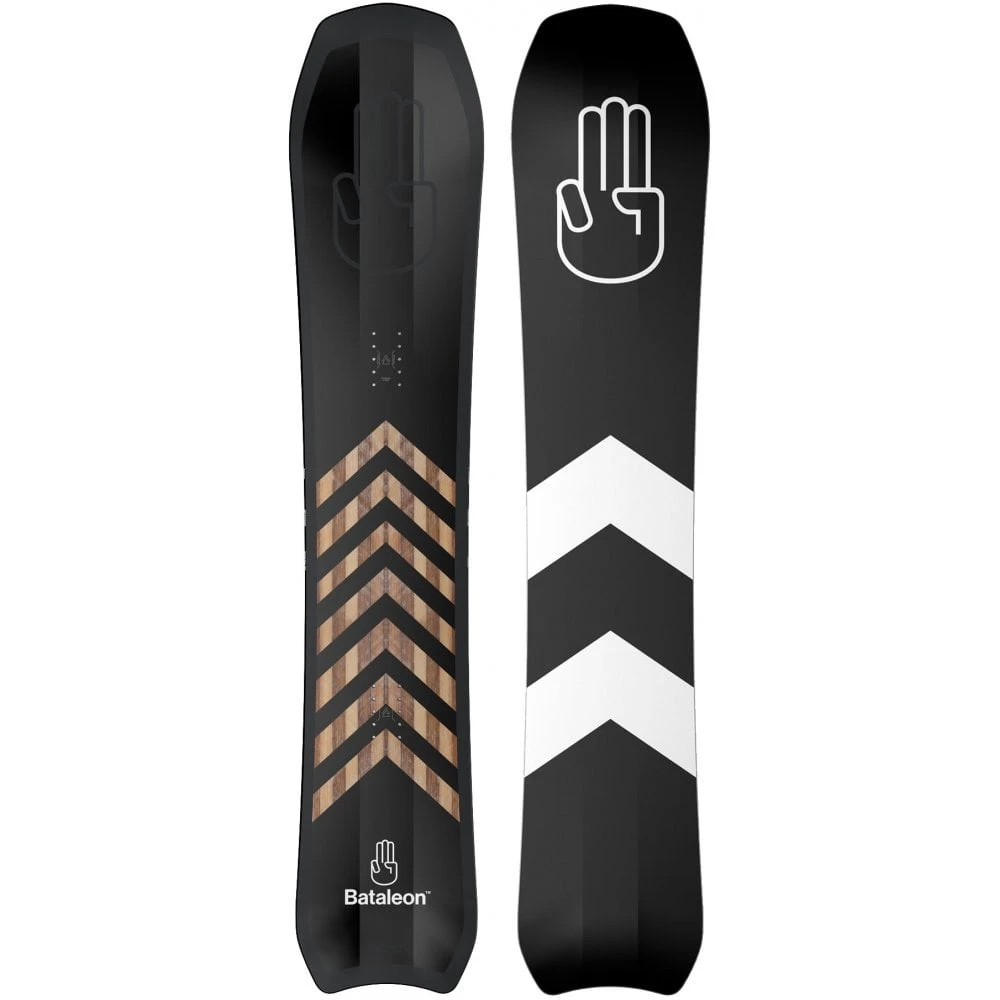 Bataleon Camel Two Snowboard 2 Bataleon Camel Two Snowboard - Image 2