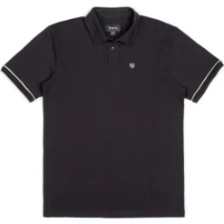 Brixton Carlos Polo Knit
