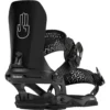Bataleon Chaos AsymWrap Snowboard Bindings 2024