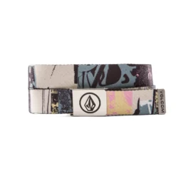 Volcom Circle Web Belt