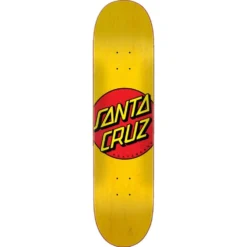 Santa Cruz Classic Dot Deck 7.75"