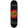 Santa Cruz Classic Dot Deck 8.25"