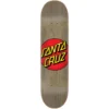Santa Cruz Classic Dot Deck 8.38"