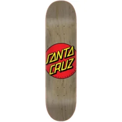 Santa Cruz Classic Dot Deck 8.38"
