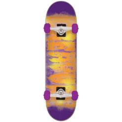 Creature Complete Erosion Mini Skateboard 7.75"