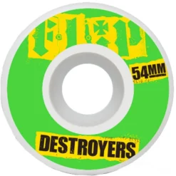 Flip Cutback Skateboard Wheels 54mm