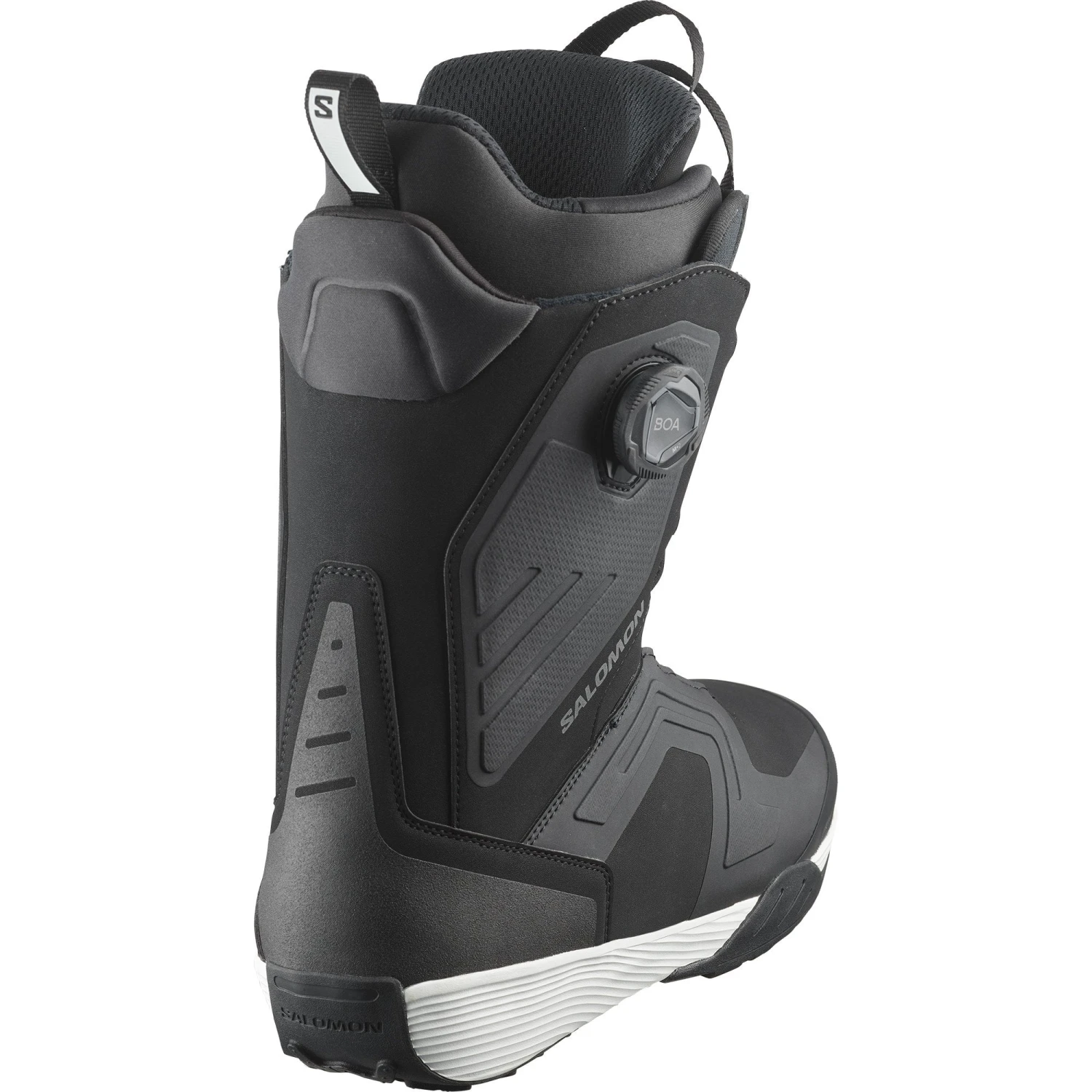 Salomon Dialogue Dual BOA Snowboard Boots - 2024 2 Salomon Dialogue Dual BOA Snowboard Boots - 2024 - Image 2