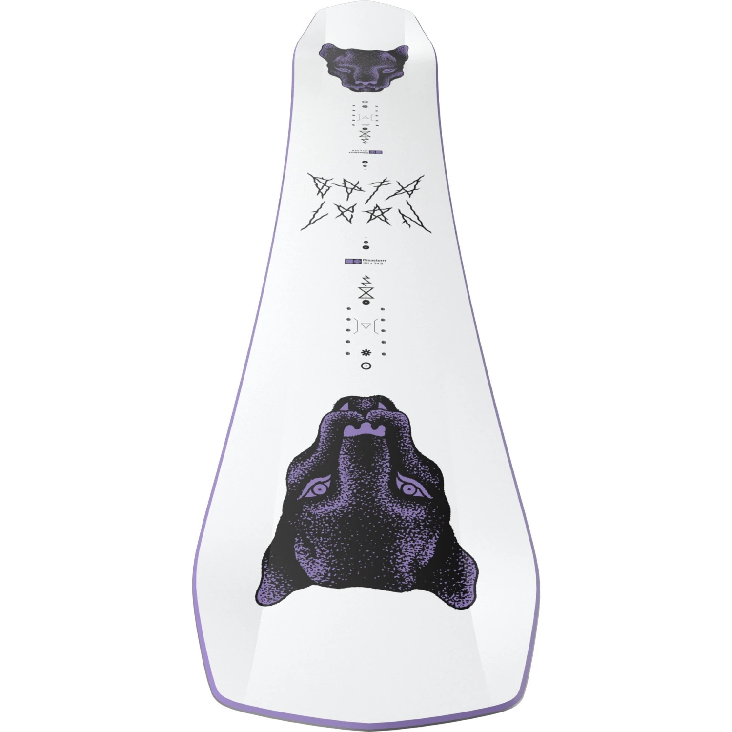 Bataleon Disaster Snowboard 2024 4 Bataleon Disaster Snowboard 2024 - Image 4