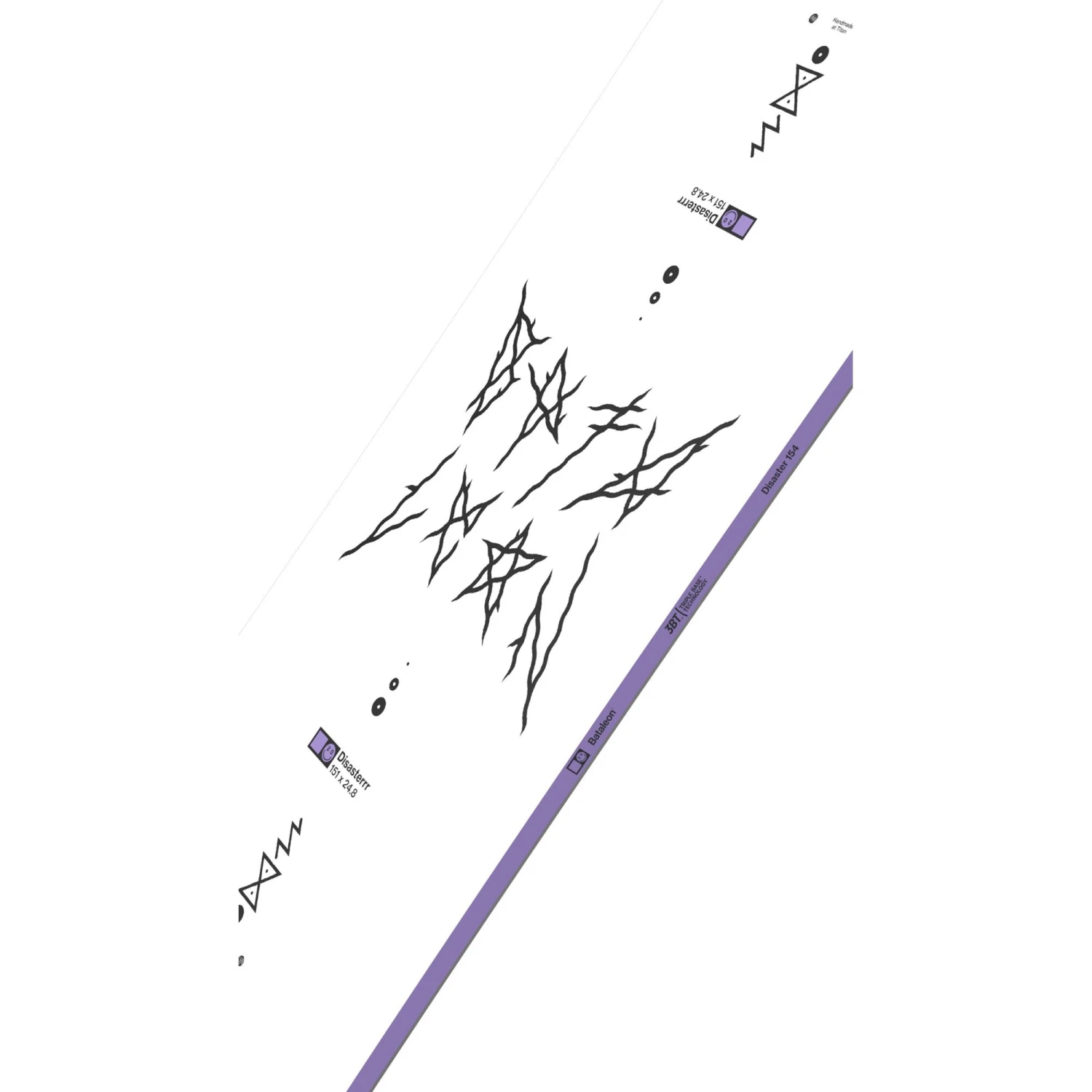 Bataleon Disaster Snowboard 2024 6 Bataleon Disaster Snowboard 2024 - Image 6
