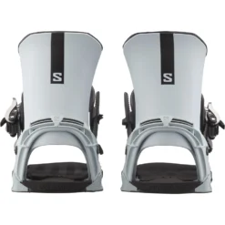 Salomon District Snowboard Bindings Sterling Blue - 2024 -Ski Promotional Store district snowboard bindings sterling blue 2024 p9576 40897 zoom