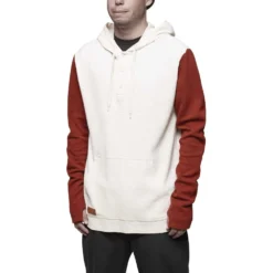 Thirtytwo Dixon Thermal Hooded Pullover