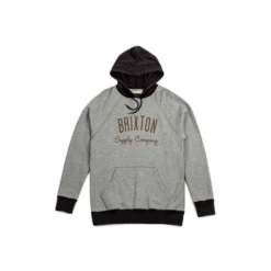 Brixton Driven Hooded Fleece