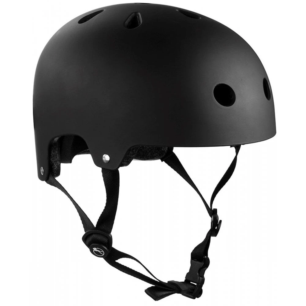 SFR Essentials Helmet - Matt Black 1 SFR Essentials Helmet - Matt Black