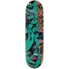 Santa Cruz Everslick Deck No Pattern Hand 8.5"