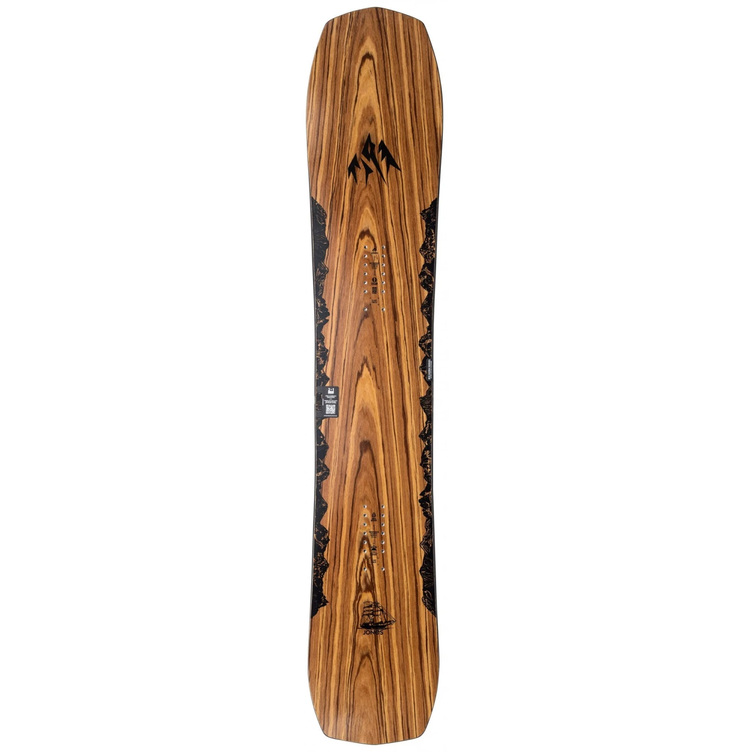 Jones Flagship Snowboard 2024 3 Jones Flagship Snowboard 2024 - Image 3