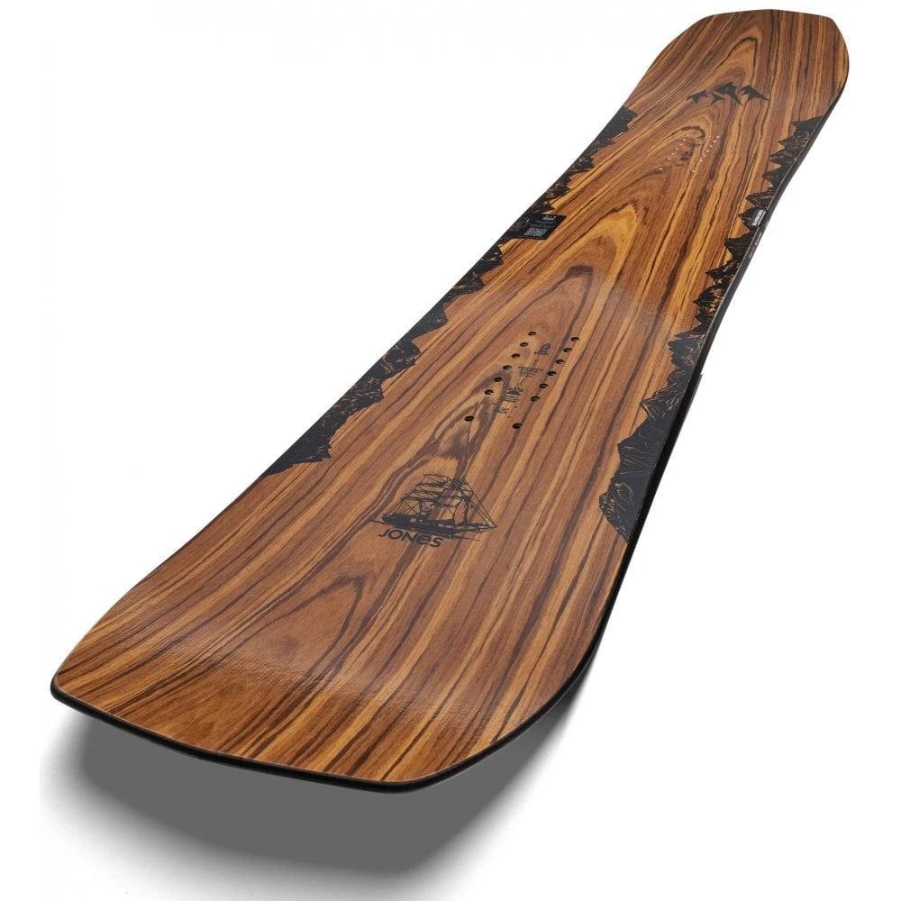 Jones Flagship Snowboard 2024 4 Jones Flagship Snowboard 2024 - Image 4