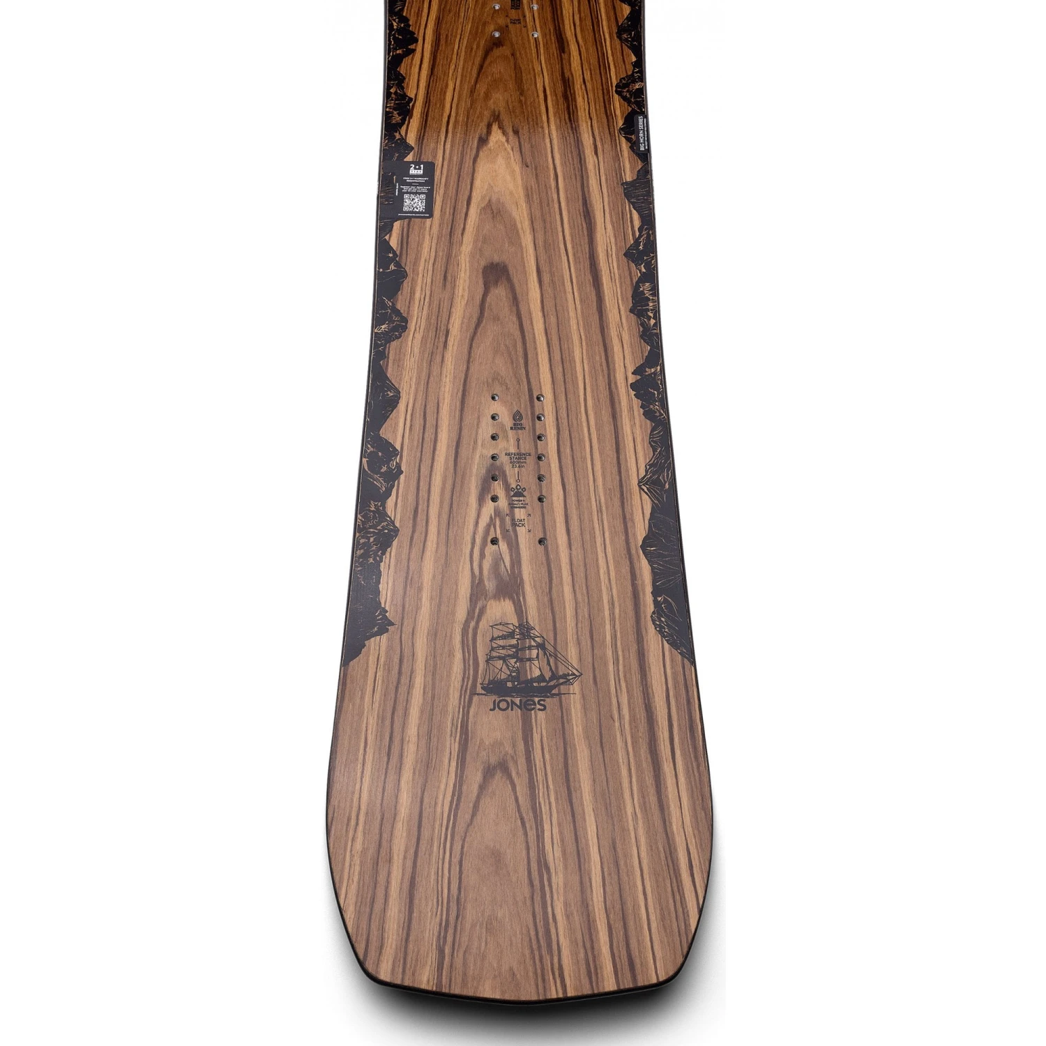 Jones Flagship Snowboard 2024 6 Jones Flagship Snowboard 2024 - Image 6