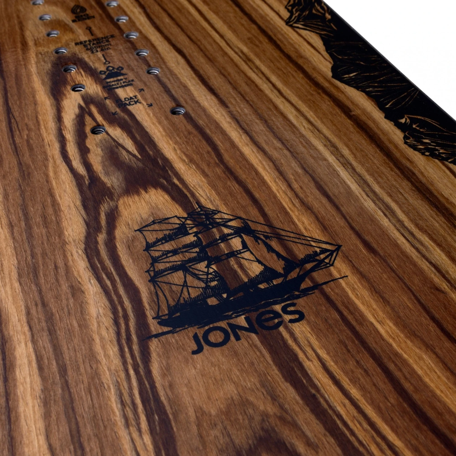 Jones Flagship Snowboard 2024 7 Jones Flagship Snowboard 2024 - Image 7
