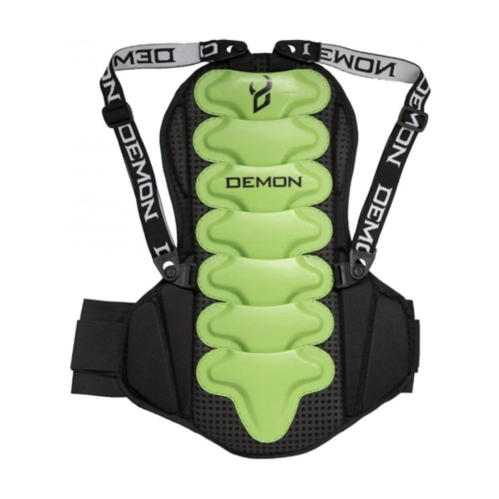Demon Flex Force Pro Spine Guard 1 Demon Flex Force Pro Spine Guard