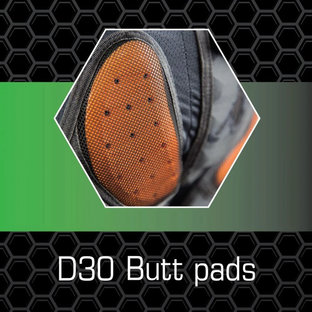 Demon Flex Force X2 D3O Men's Shorts 5 Demon Flex Force X2 D3O Men's Shorts - Image 5