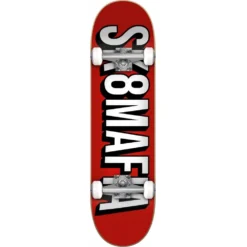 Sk8mafia Flix Complete Skateboard - 7.75"