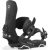 Union Force Snowboard Bindings Black - 2024