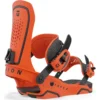 Union Force Snowboard Bindings Orange - 2024