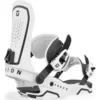 Union Force Snowboard Bindings White - 2024