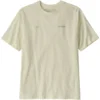 Patagonia Forge Mark Responsibili-Tee® - Birch White