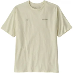 Patagonia Forge Mark Responsibili-Tee® - Birch White