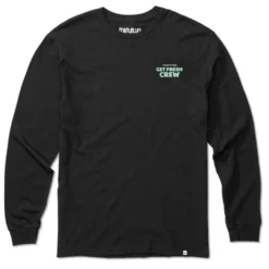 Thirtytwo Fresh Crew LS Tee