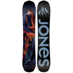 Jones Frontier Snowboard 2024